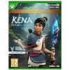 Kena: Bridge of Spirits - Jeu Xbox Series X - Premium Edition