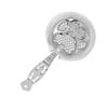 304 Stainless Steel Cocktail Strainer Bar Strainer Bar Tool Drink Strainer Perfect Accessory for Bars Restaurants
