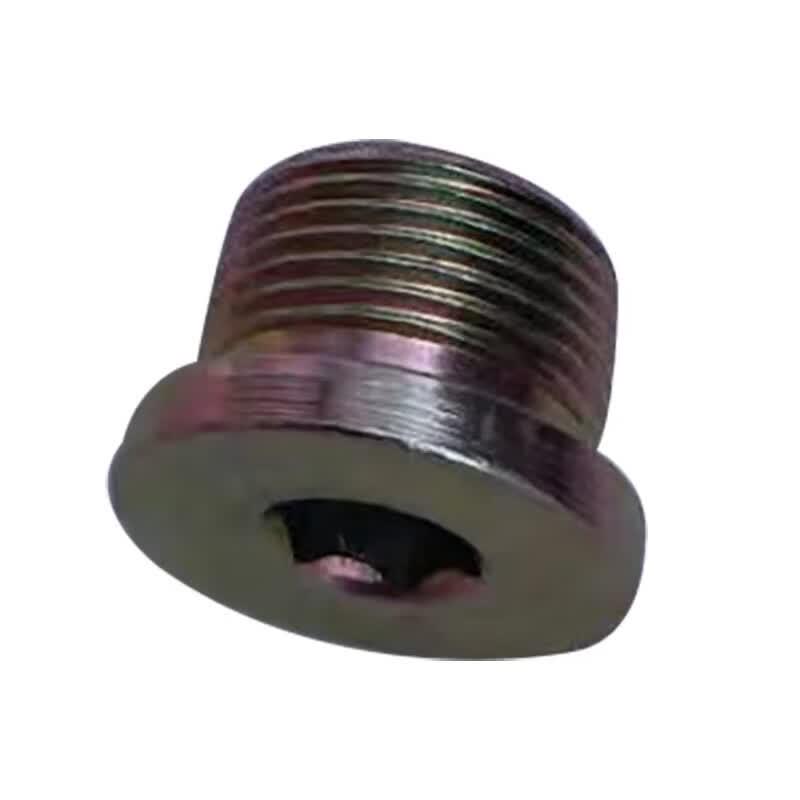 WD Heavy Duty Wheel Hub Oil Drain Screw