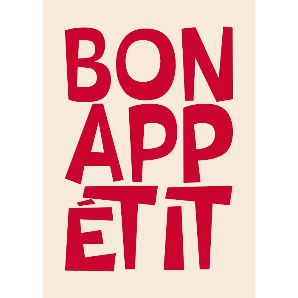 Винный тост Cin Cin Минималистичный Текст Bon Appetit Постер Помидор Лимон Иллюстрация Холст Печать Настенный Кухня Домашний Декор
