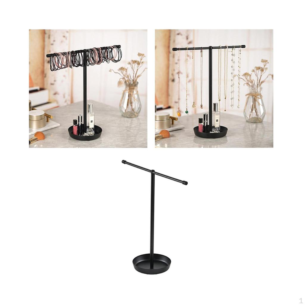 Headband Holder Organizer Jewelry Necklace Stand for Hairband Hair Clasp