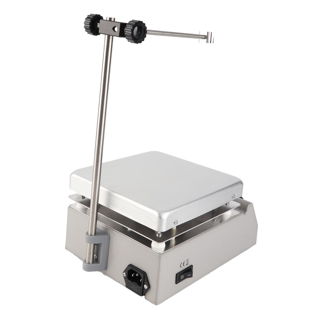 SH?3 3000ml Laboratory Magnetic Stirrer with Constant Temperature Heating Physical MachineEU Plug