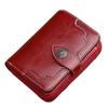 Wallets for Women Short Hot Sale Retro Genuine Leather Wallet