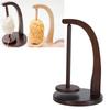 Yarn Holder Wooden Yarn   Rotating Yarn   Stand Portable Knitting Crochet Spindle Dispenser for Household