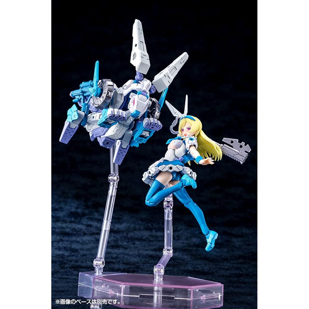 Модель-конструктор Megami Device Chaos & Pretty Alice, масштаб 150 мм