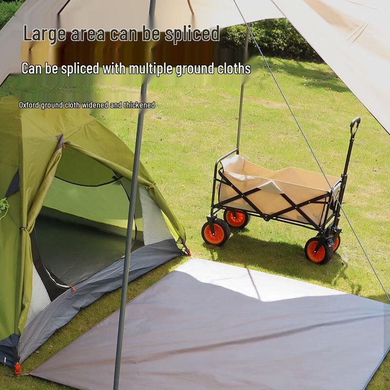 Luoweini Outdoor Camping Ground Mat