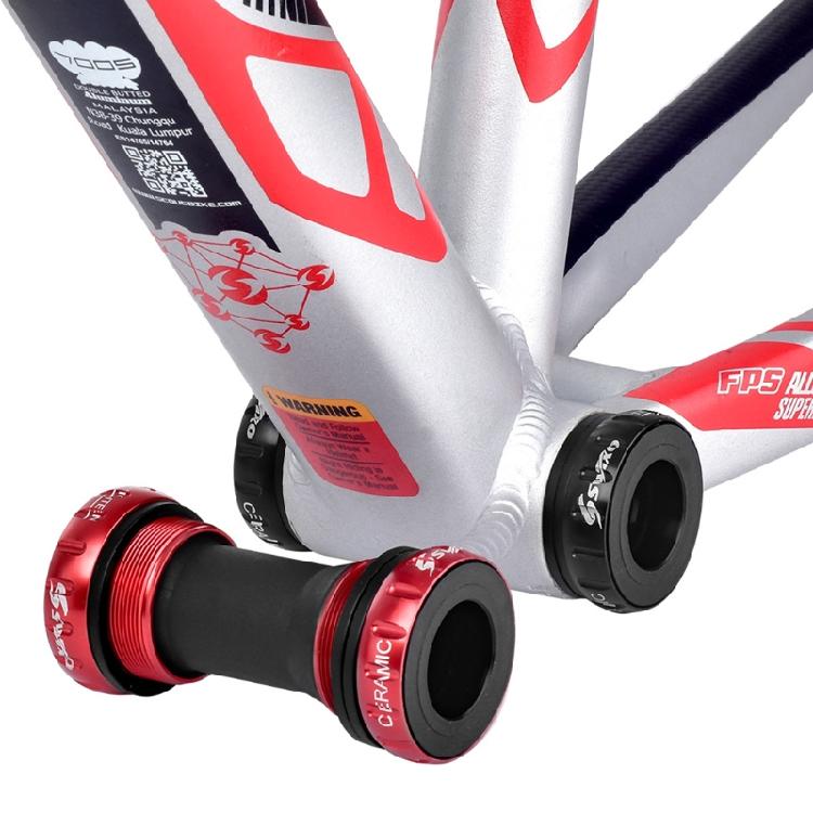 Керамическая каретка для шатунов Sram 24-22 мм для MTB и шоссейных велосипедов