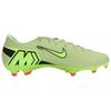 Nike Zoom Mercurial Vapor 16 Academy MG Limelight Volt Hyper Crimson FQ1458-300
