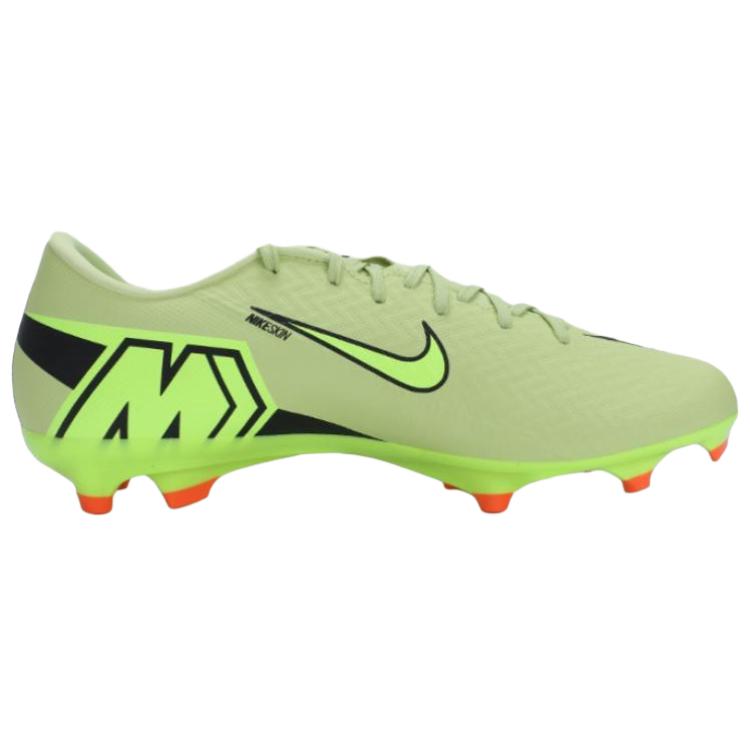 Nike Zoom Mercurial Vapor 16 Academy MG Limelight Volt Hyper Crimson FQ1458-300