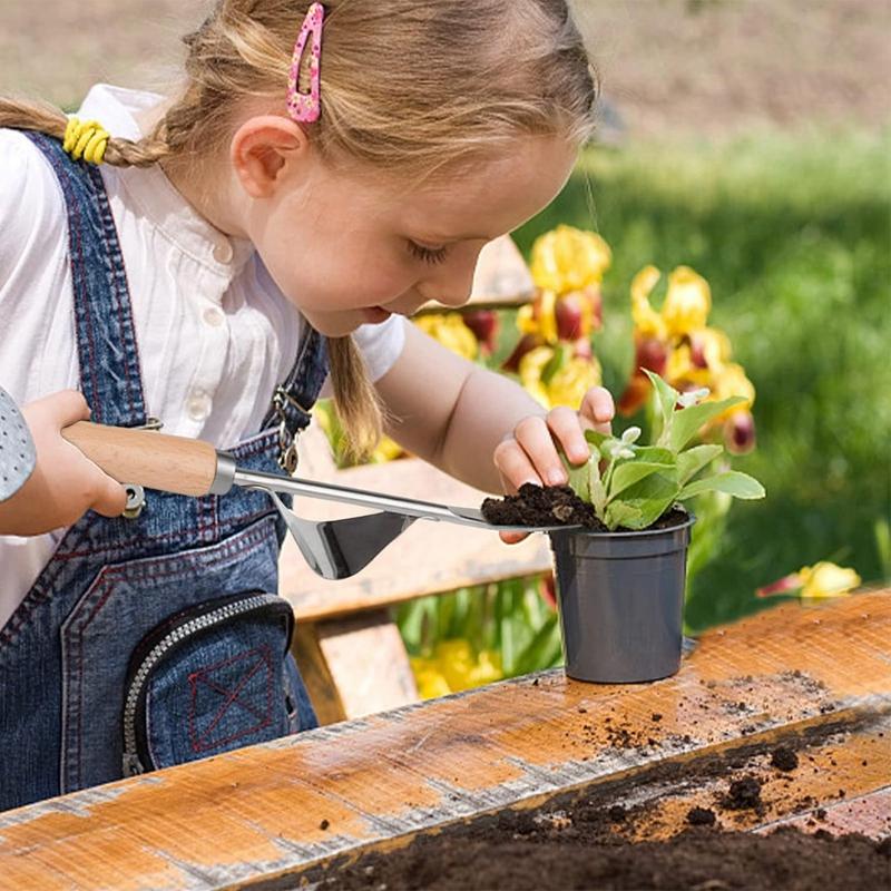Ручная прополка из нержавеющей стали, садовая ручная прополка, инструмент для удаления сельхозугодий, одуванчик, копающая газонокосилка, пересадка
