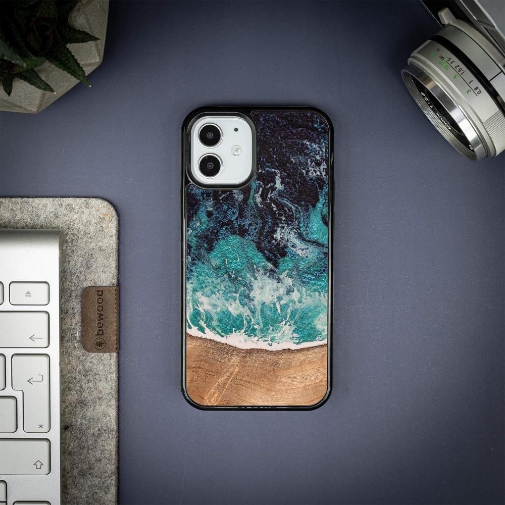 Bewood Unique case for iPhone 12 Mini - Dream Island