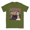 Oversized T Shirt Summer Dexter Morgan Movie Popular T Shirts Crime Tv Drama 100 Cotton Tee Shirt For Unisex Y2k Short Sleeve Tops