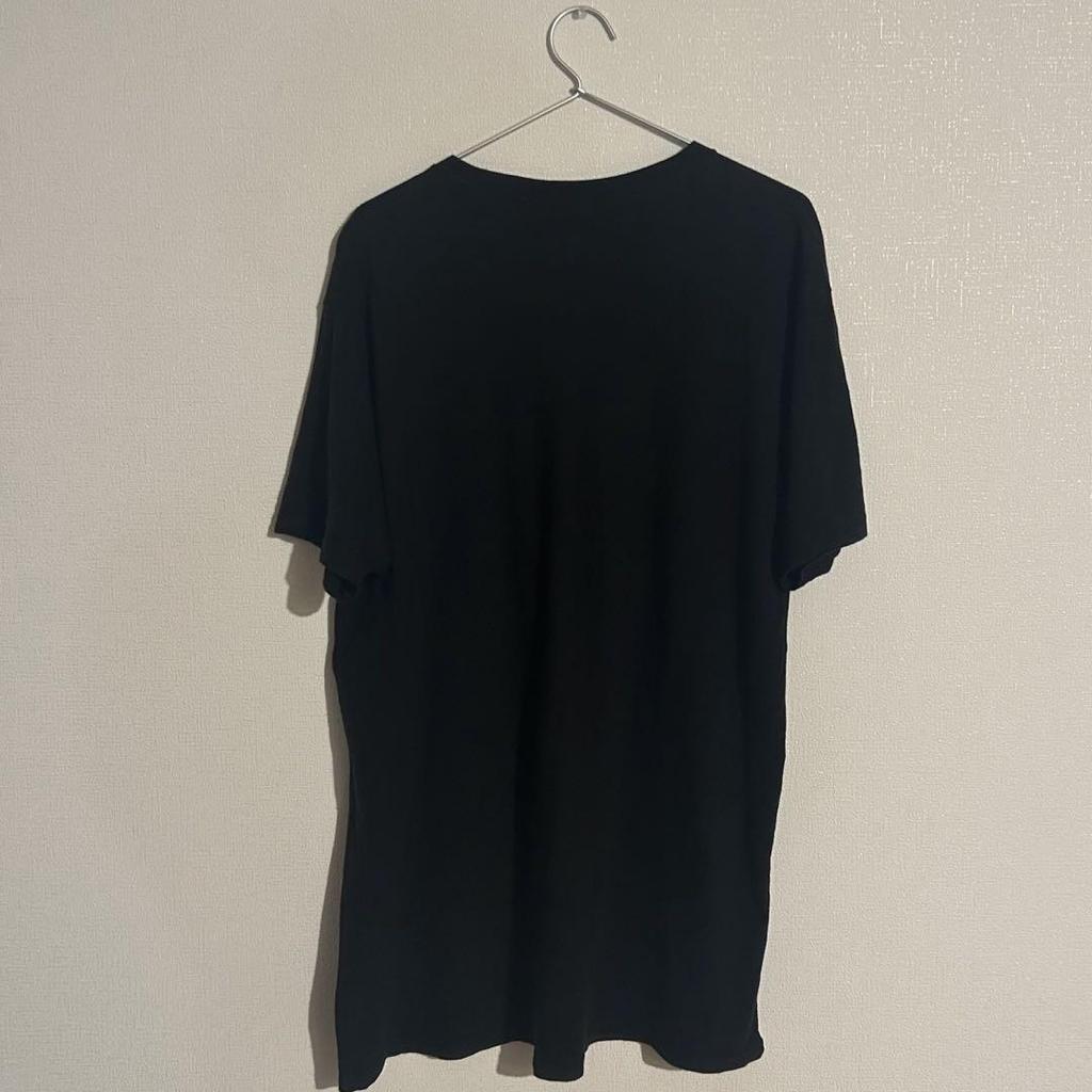 [USED] DEATH NOTE L print tee