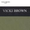 VICKI BROWN Мужские модальные бесшовные боксеры-брифы, 3 шт.