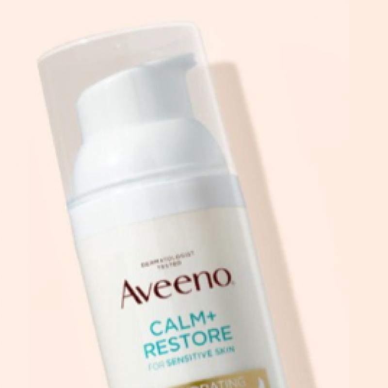 Aveeno Cam Restore Регидратирующий Ночной Крем 50мл