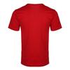 Nike Мужская футболка AS Blank Tee с коротким рукавом, темно-синяя, артикул 743034-611
