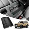 Для Land Cruiser Prado LC250 2024-2025 Органайзер-лоток для ящика для хранения на центральной консоли
