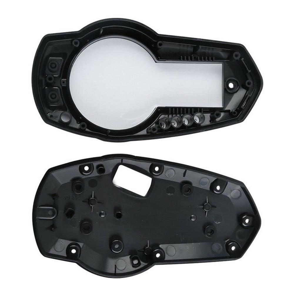 Для Kawasaki NINJA1000 Z1000SX 2010-2015 ZX-6R 2009-2018 Корпус приборной панели спидометра, крышка корпуса одометра и тахометра