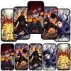 Чехол для телефона для iPhone 17 15 16 Plus Redmi Note 14 12 11 13 Pro Max Huawei P30 P20 Lite OPPO A60 A40 A80 A38 A54 Наруто Funda Тоби Учиха Обито Чехол