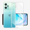 For OnePlus Nord CE2 Lite 5G Case Ultra Thin Silicone Soft Clear Back Cases Cover For Nord CE2 5G Coque Nord CE 2 Fundas Shell