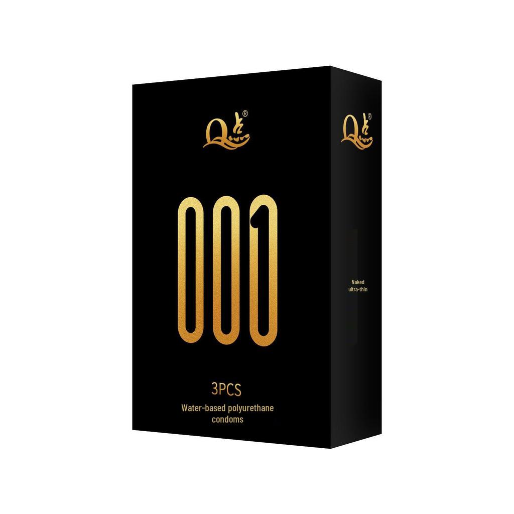 Q-point Ультратонкие, Долгоиграющие, Гладкие и Точечные Презервативы 001
