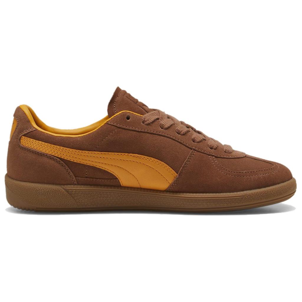 Puma Palermo Brown Mushroom Ginger Tea Unisex Sneakers 396463-03