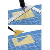 Wave Cutting Mat A5 Plastic Model Tool HT-097