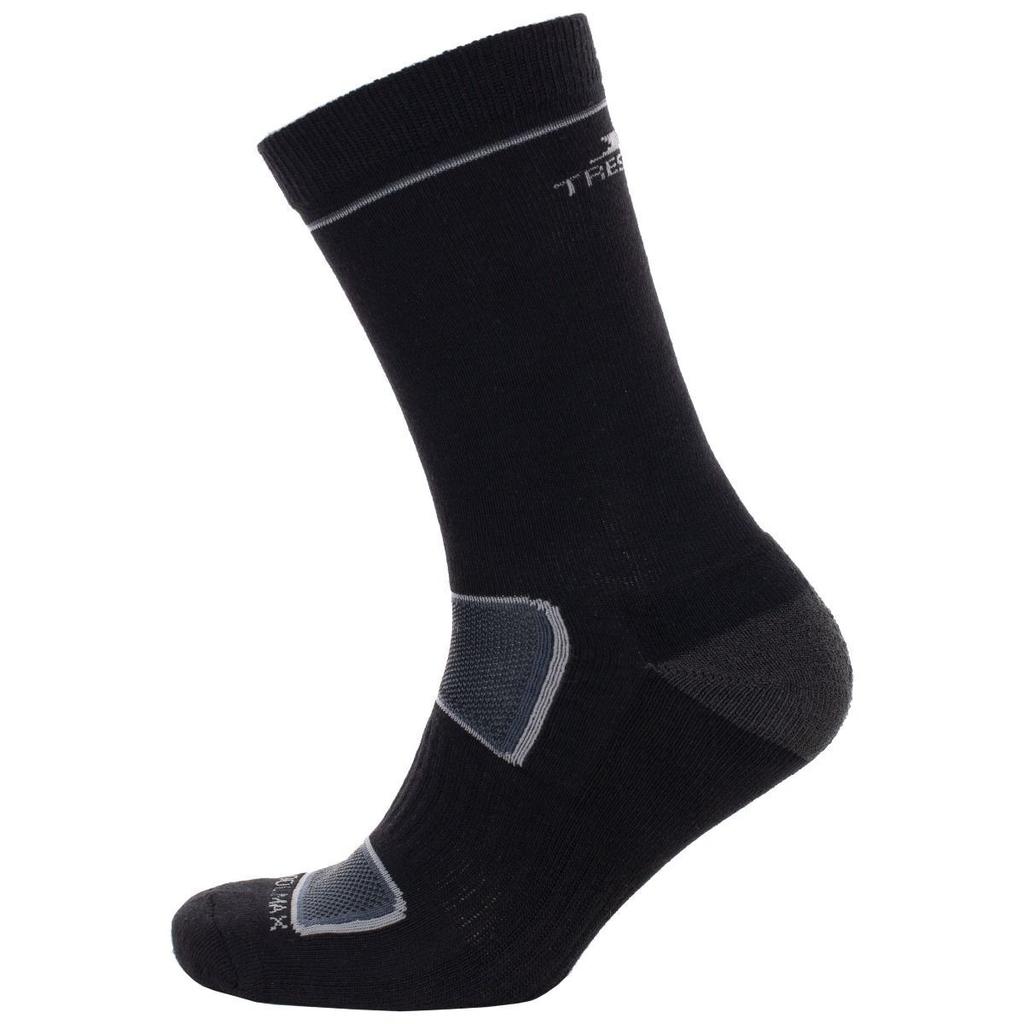 Trespass Mens Rizzle Eco Socks