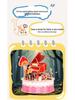 Every Plant and Tree Preschool 3D Puzzle DIY Music Box Educational Toy