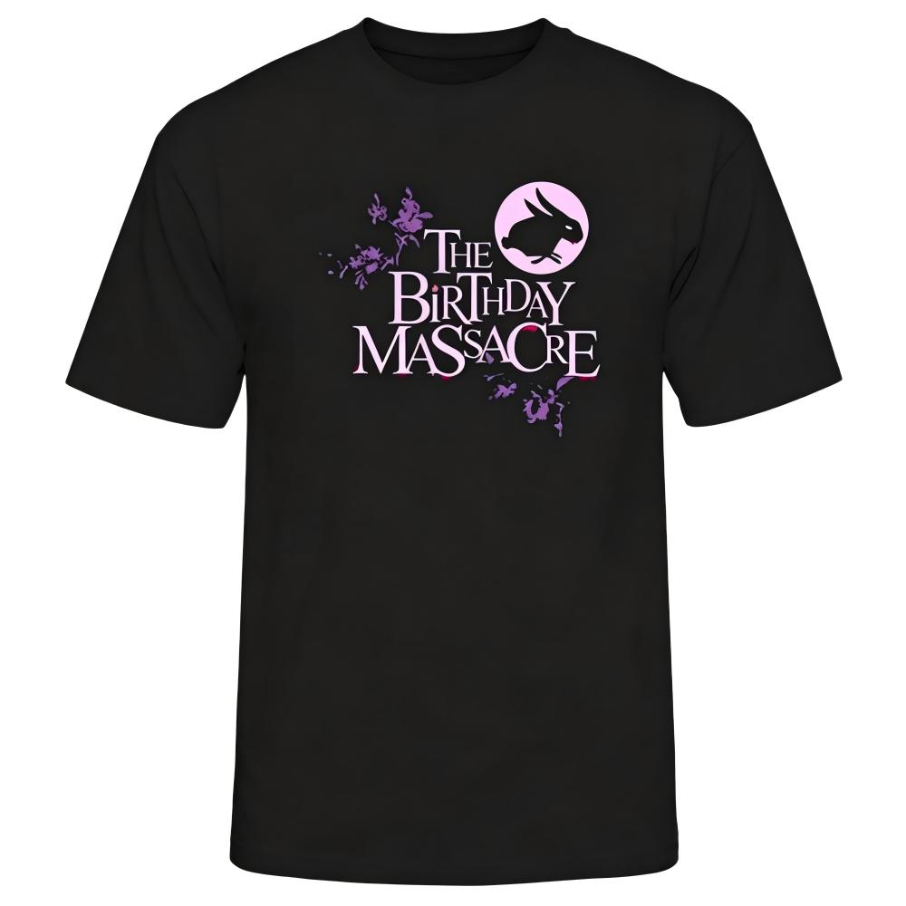 The Birthday Massacre Band Logo T-Shirt