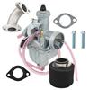 VM22 26mm Carburetor Kit For Predator 212cc GX200 196cc Clones Bike Go Kart