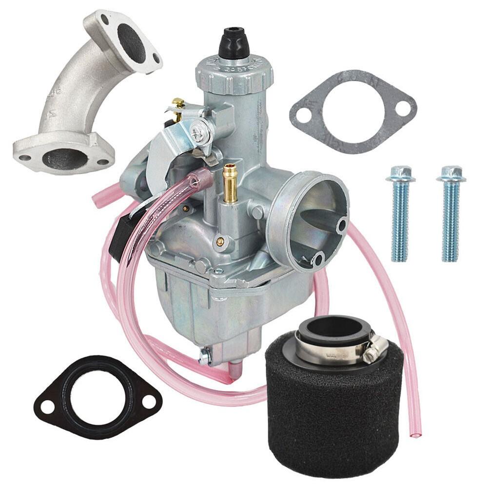 VM22 26mm Carburetor Kit For Predator 212cc GX200 196cc Clones Bike Go Kart