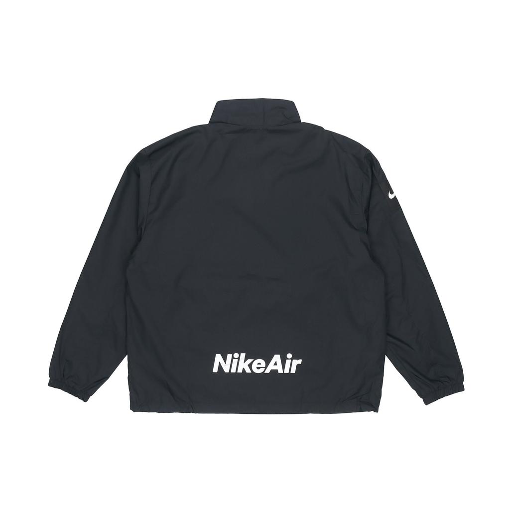 Nike Куртки Мужские Черные Стойка Тонкие CU4119-010