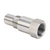 Удлинитель-адаптер-проставка для кислородного датчика O2 Каталитического нейтрализатора Резьба M18x1.5 Универсальный