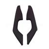 Front Rear Door Armrest Handle Cover Panel Set(4Pcs) For Panelfor Toyota Hilux 2015-2024 Base Plate Lids L/R B