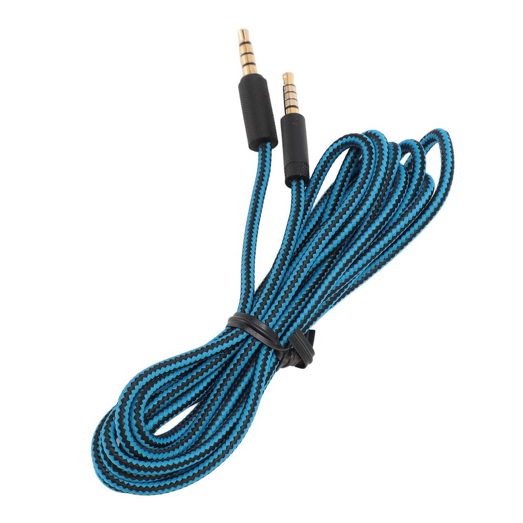 O Кабель 3,5 мм 18 для Logitech G233 G433 GPRO GPRO X Gaming Headset Замена Ремонт