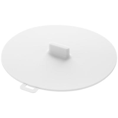 Cup Cover Tower White 2861 (10.2 X 11 X 1.2 Cm)