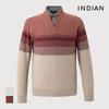 INDIAN Color Point Round Knit_Mitbpyf8221