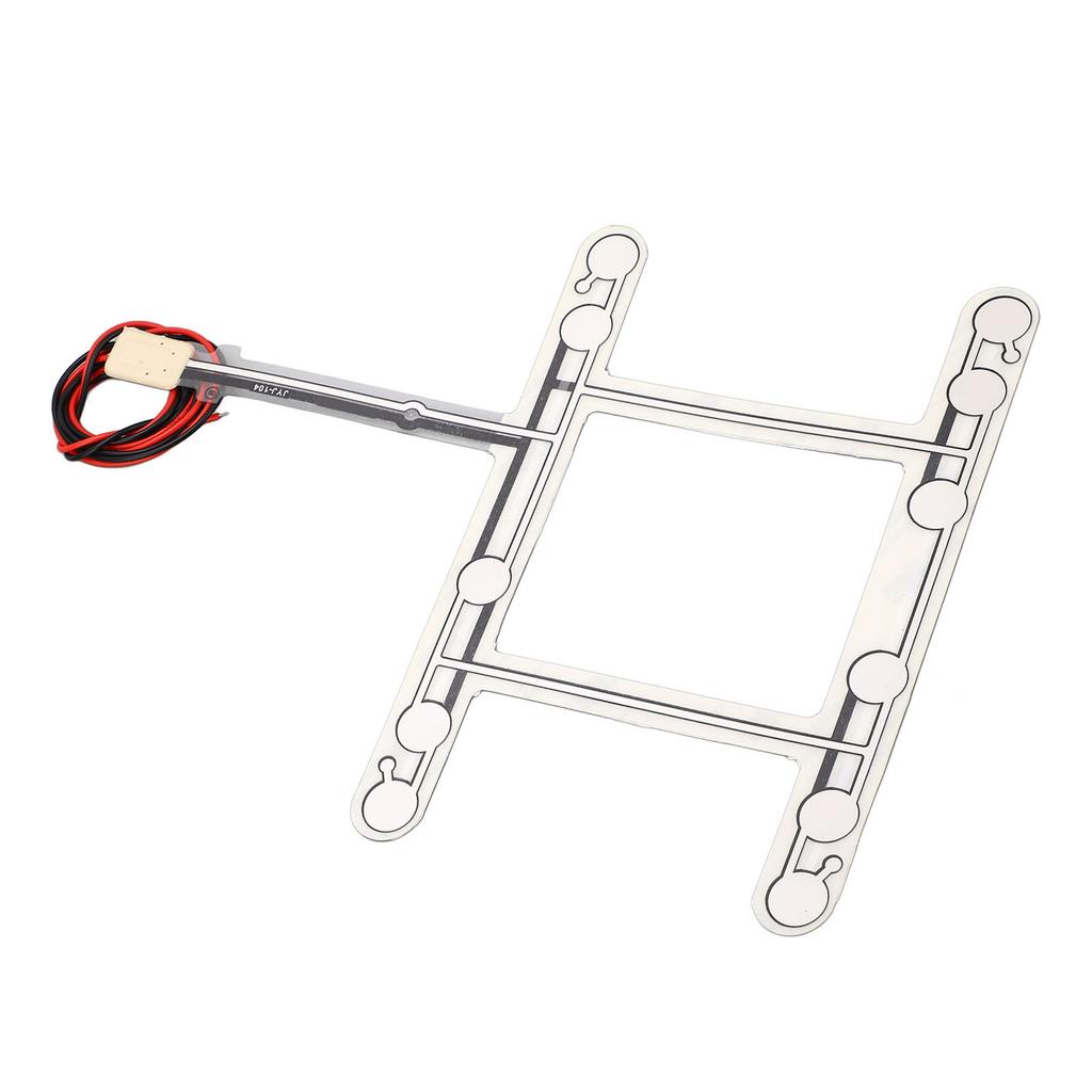 Датчик давления ремня безопасности автомобиля Быстрый отклик Высокая чувствительность Предупреждение о ремне безопасности Датчик давления тонкой пленки 50 В