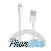 USB-зарядное устройство - Phonillico - Совместимо с Apple iPad Air - Белое - Зарядка и передача данных - USB