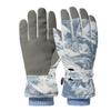 New ski gloves, snow-capped mountains, outdoor velvet protective touch screen, winter thermal gloves, mountain climbing and cycling gloves