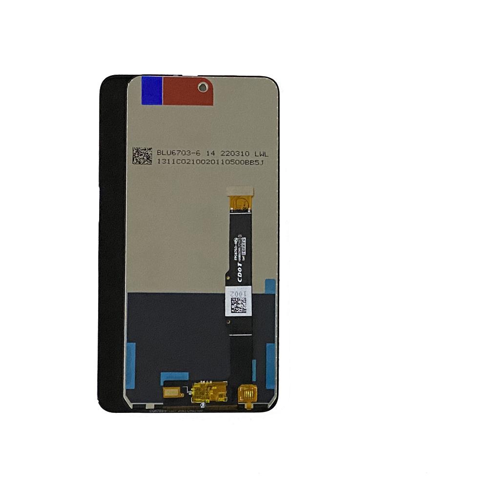 Полная сборка LCD-экрана и дигитайзера для TCL 20 5G T781