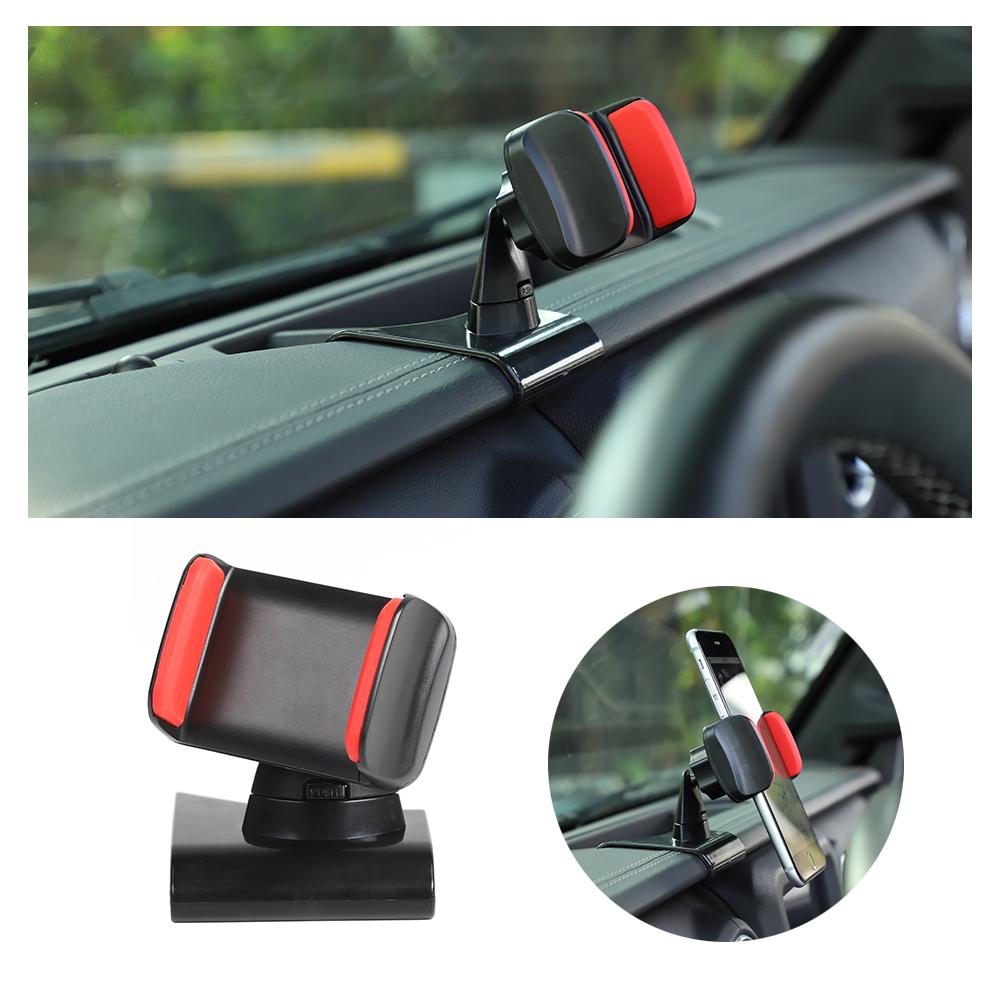 Interior Mobile phone Bracket Holder Mount For Jeep Wrangler JL 2018+Accessori<wbr/>es