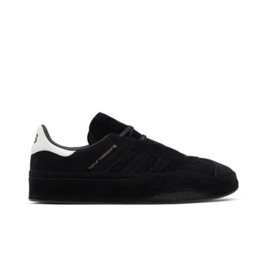 adidas Мужские кроссовки Gazelle 'Black White' HQ6510