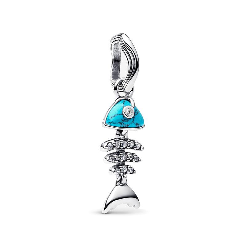925 Silver Charms Bead Elephant Dolphin Shell Charm Bead Pendant Fits Bracelet Womens Jewelry Gifts