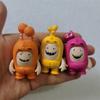 Оригинальный набор из 7 шт. Аниме Мультфильм Oddbods Милые Игрушки Куклы ПВХ Фигурки