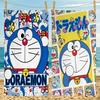 Cartoon D-Doraemons Anime Beach Swimming Towel Soft Absorbent Washcloth Children's Gifts for Kids Travel Camping Gym