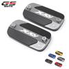 For HONDA X-ADV 750 XADV 300 2017 2018 CNC Aluminum Motorcycle Front Brake Fluid Reservoir Cover Oil Tank