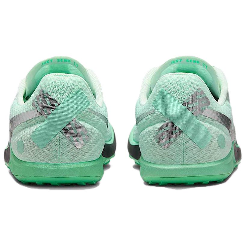 Nike Zoom Rival Waffle 6 Barely Green Мужские кроссовки Green-Glow Mint-Foam Metallic-Silver DX7998-300