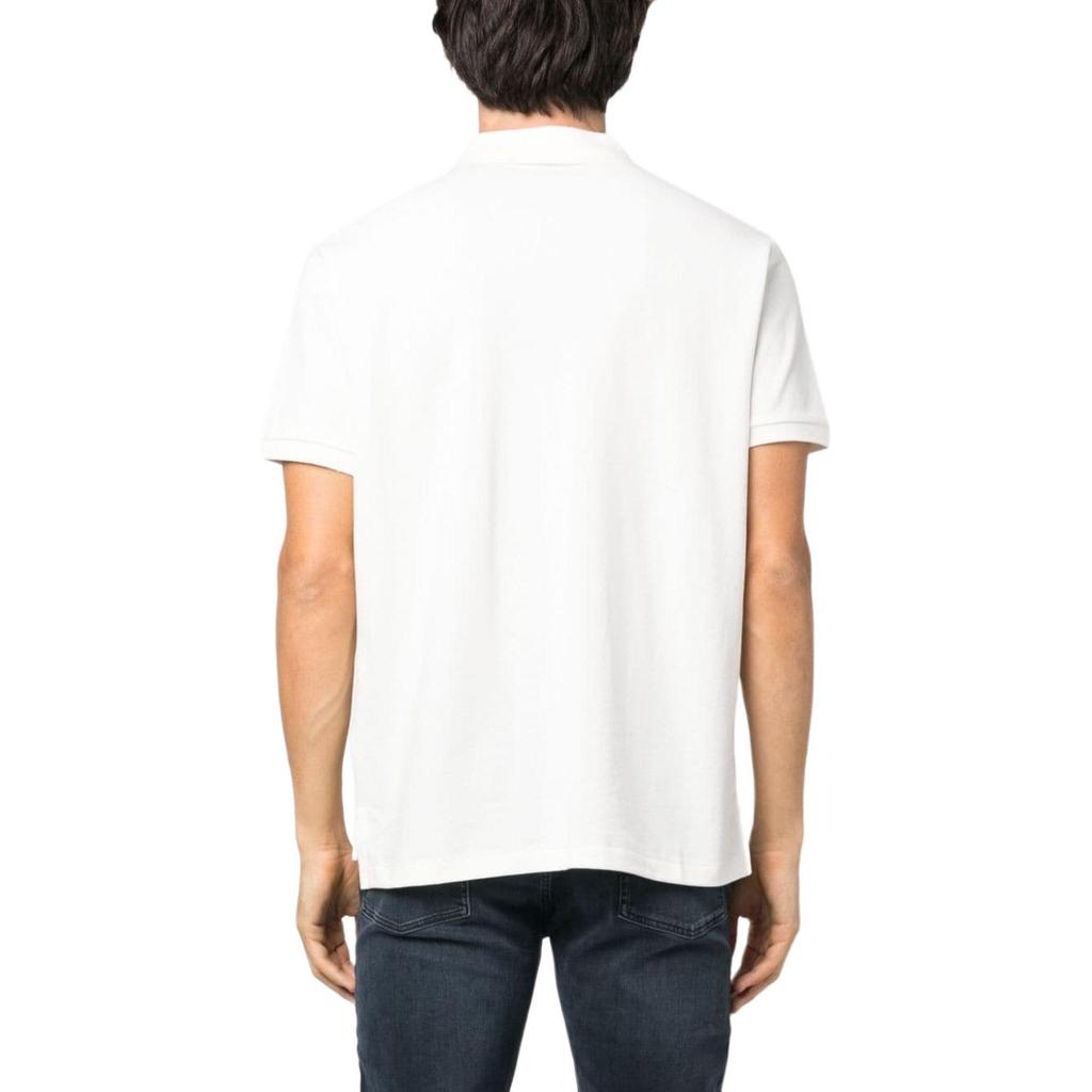 Polo Ralph Lauren FW24 Polo Shirt Men's Washed White MNPOKNI1N822929-100